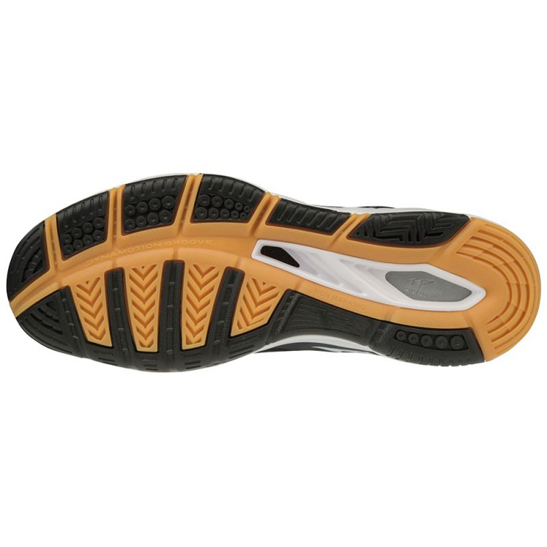 Zapatillas de interior Mizuno Wave Luminous M V1GA182010 negro 1