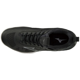 Zapatillas de interior Mizuno Wave Luminous M V1GA182010 negro 3