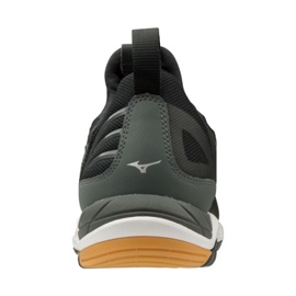 Zapatillas de interior Mizuno Wave Luminous M V1GA182010 negro 4
