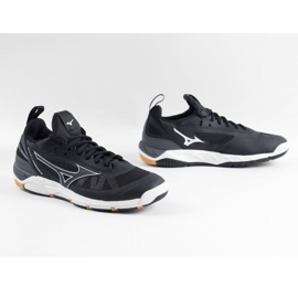Zapatillas de interior Mizuno Wave Luminous M V1GA182010 negro 5