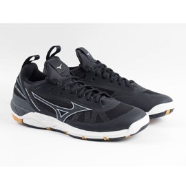 Zapatillas de interior Mizuno Wave Luminous M V1GA182010 negro 6