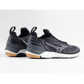 Zapatillas de interior Mizuno Wave Luminous M V1GA182010 negro 7