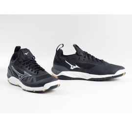 Zapatillas de interior Mizuno Wave Luminous M V1GA182010 negro 8