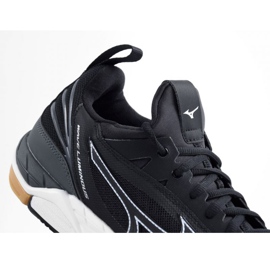 Zapatillas de interior Mizuno Wave Luminous M V1GA182010 negro 10