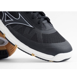 Zapatillas de interior Mizuno Wave Luminous M V1GA182010 negro 11