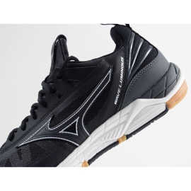 Zapatillas de interior Mizuno Wave Luminous M V1GA182010 negro 14