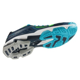 Zapatillas de voleibol Mizuno Wave Lightning Z4 036 M HS-TNK-000011221 azul marino azul marino 10