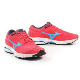 Mizuno Wave Stream 923 W J1GD181923 zapatillas de running rosado 3