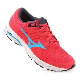 Mizuno Wave Stream 923 W J1GD181923 zapatillas de running rosado 11