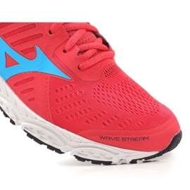 Mizuno Wave Stream 923 W J1GD181923 zapatillas de running rosado 12