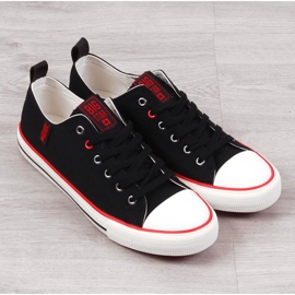 Deportivas de textil Big Star M JJ174061 negro 2