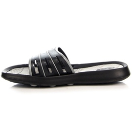 Zapatillas Atletico M ATC204A caucho negro 2