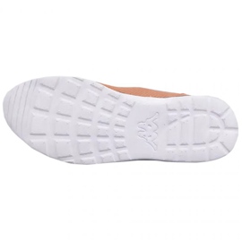 Zapatillas Kappa Tunes 242195W 7410 naranja 2