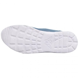 Kappa Tunes W 242195W 6510 zapatos azul 2
