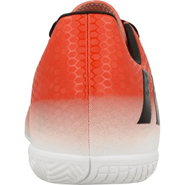 Zapatos de interior adidas Messi 16.4 In M BA9026 rojo naranjas y tintos 1