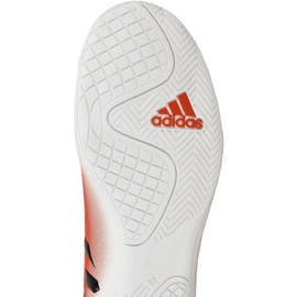 Zapatos de interior adidas Messi 16.4 In M BA9026 rojo naranjas y tintos 2
