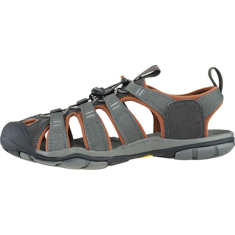 Keen Clearwater Cnx M 1014456 marrón 1 Keen Clearwater Cnx M 1014456 marrón 1