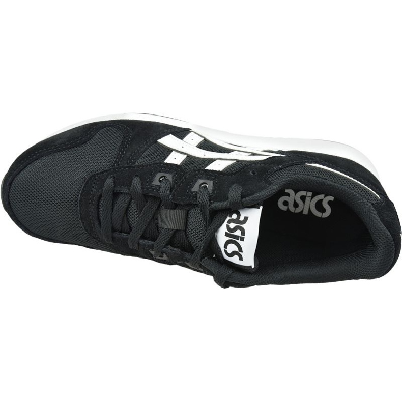 Zapatillas Asics Lyte Classic M 1191A297-001 blanco negro 2