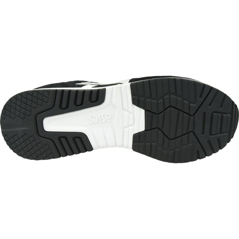 Zapatillas Asics Lyte Classic M 1191A297-001 blanco negro 3