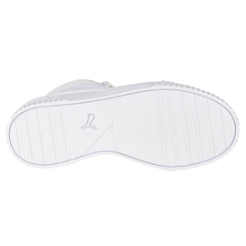 Puma Carina Mid W 373233-01 blanco 1 Puma Carina Mid W 373233-01 blanco 1