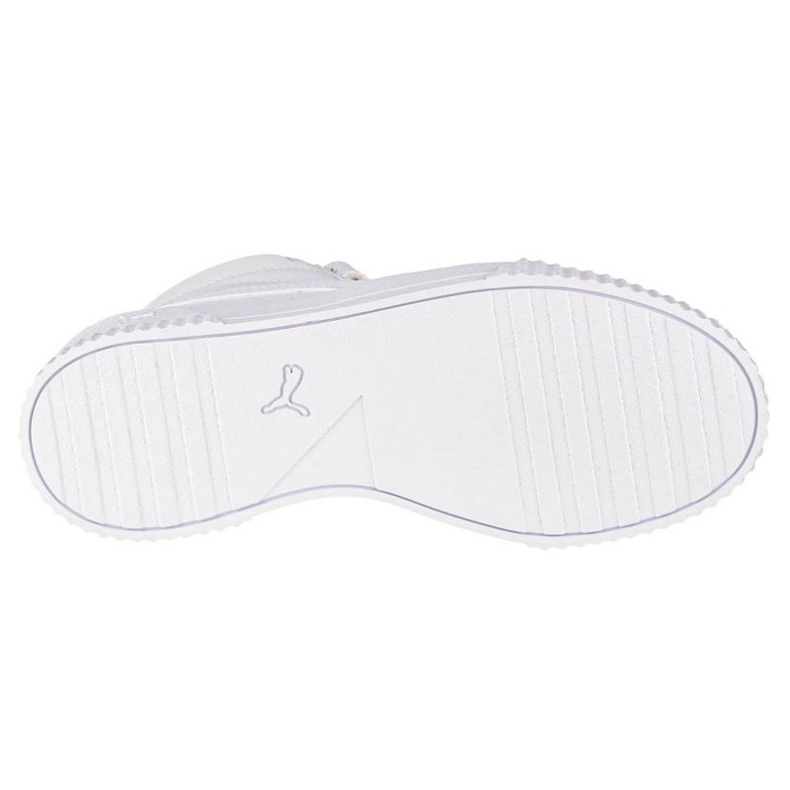 Puma Carina Mid W 373233-01 blanco 1 Puma Carina Mid W 373233-01 blanco 1