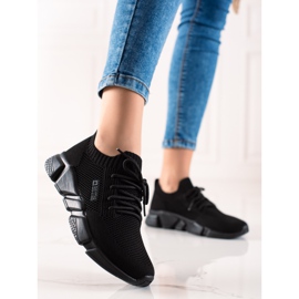 Zapatillas Mujer Big Star JJ274269 negro 3