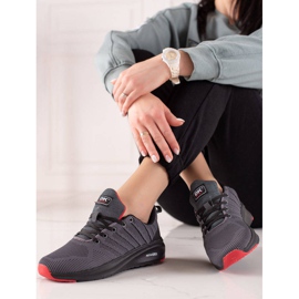 Deportivas DK grises 3