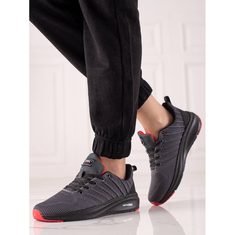 Deportivas DK grises 1 Deportivas DK grises 1