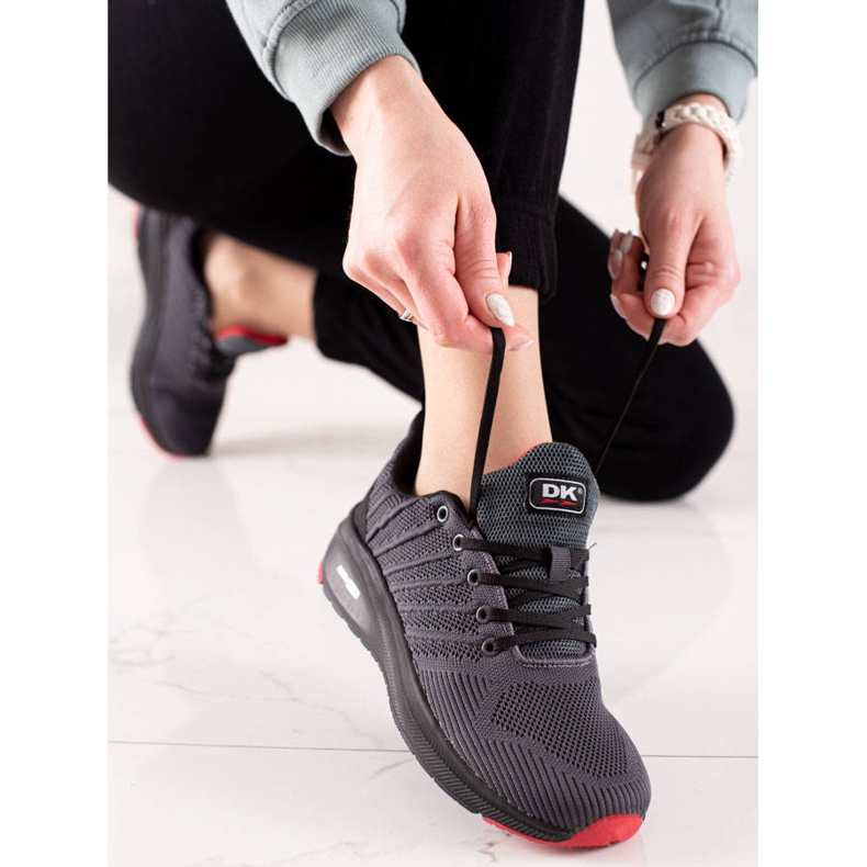 Deportivas DK grises 2 Deportivas DK grises 2