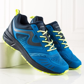 Emaks calzado deportivo hombre azul 1
