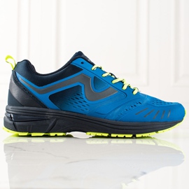 Emaks calzado deportivo hombre azul 3