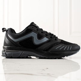 Emaks calzado deportivo hombre negro gris 1