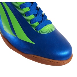 Zapatillas de interior Penalty Victoria R1 V Sala Jr AZ-NE HS-TNK-000007369 multicolor azul 4