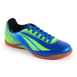 Zapatillas de interior Penalty Victoria R1 V Sala Jr AZ-NE HS-TNK-000007369 multicolor azul 5