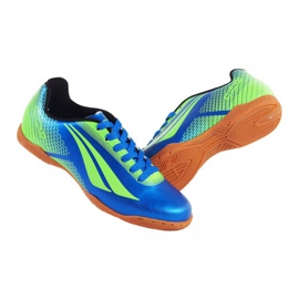 Zapatillas de interior Penalty Victoria R1 V Sala Jr AZ-NE HS-TNK-000007369 multicolor azul 7