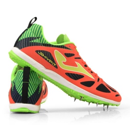 Joma Clavos Skyfit 6728 HS-TNK-000009270 zapatillas de clavos naranja 1