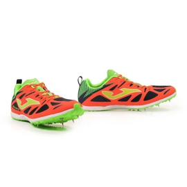 Joma Clavos Skyfit 6728 HS-TNK-000009270 zapatillas de clavos naranja 3