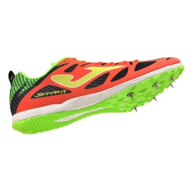 Joma Clavos Skyfit 6728 HS-TNK-000009270 zapatillas de clavos naranja 6