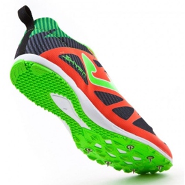 Joma Clavos Skyfit 6728 HS-TNK-000009270 zapatillas de clavos naranja 7