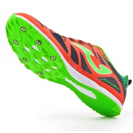 Joma Clavos Skyfit 6728 HS-TNK-000009270 zapatillas de clavos naranja 8