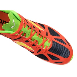 Joma Clavos Skyfit 6728 HS-TNK-000009270 zapatillas de clavos naranja 11