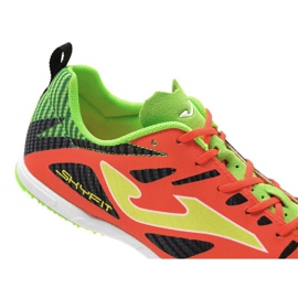 Joma Clavos Skyfit 6728 HS-TNK-000009270 zapatillas de clavos naranja 12