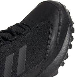 Zapatillas de invierno Adidas Terrex Frozetrack Mid Cw Cp M AC7841 negro 1