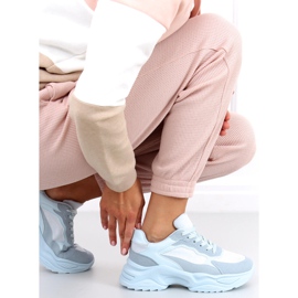 Deportivas Pastel Dalla Blue azul 1 Deportivas Pastel Dalla Blue azul 1