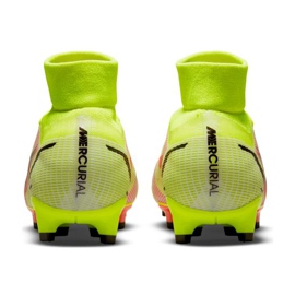 Botas de fútbol Nike Superfly 8 Pro Fg M CV0961-760 verde verde 3