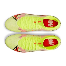Botas de fútbol Nike Superfly 8 Pro Fg M CV0961-760 verde verde 4