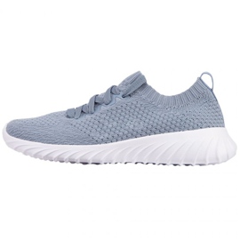 Kappa Sneem W 242798 6510 zapatos azul 1