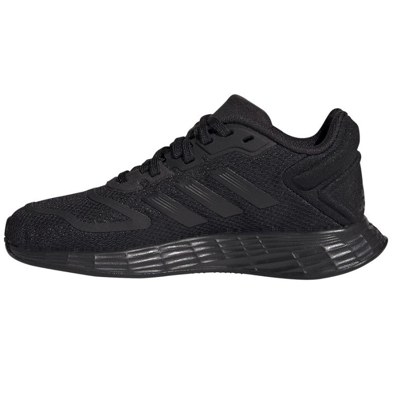 Adidas Duramo 10 Jr GZ0607 zapatillas de running negro 1 Adidas Duramo 10 Jr GZ0607 zapatillas de running negro 1