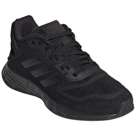 Adidas Duramo 10 Jr GZ0607 zapatillas de running negro 4