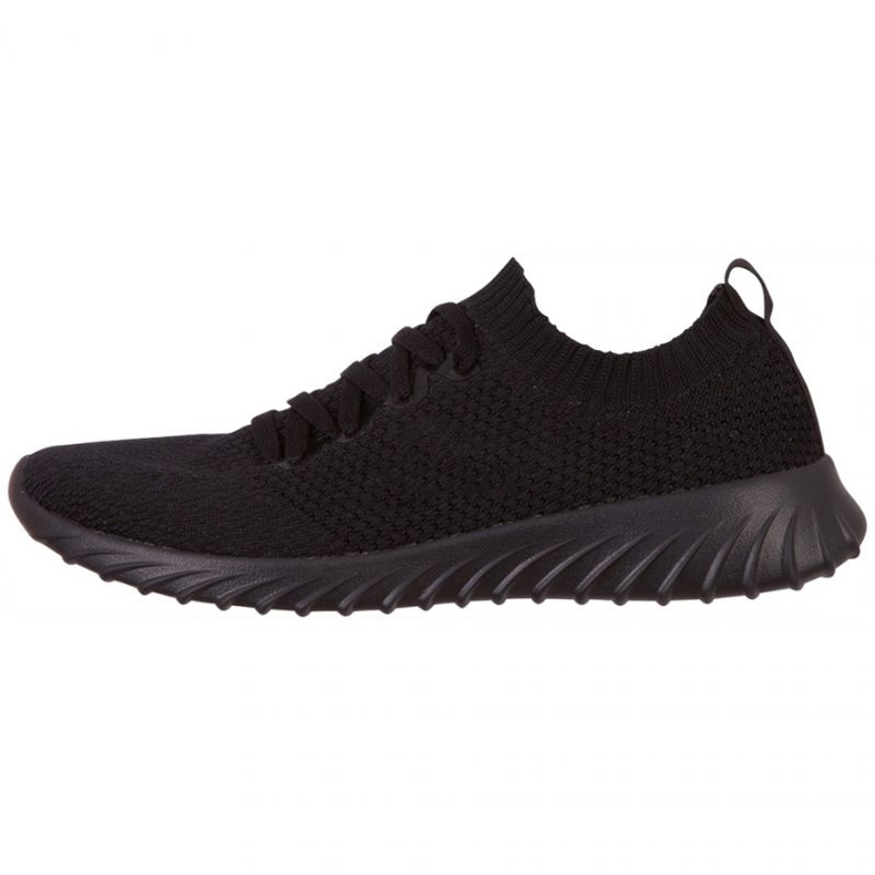 Kappa Sneem 242798 1111 zapatos negro 1